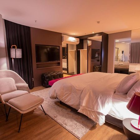 جويانيا Qs Marista Hotel By Atlas المظهر الخارجي الصورة