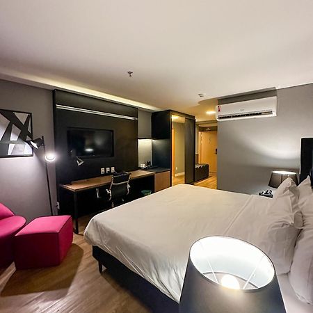 جويانيا Qs Marista Hotel By Atlas المظهر الخارجي الصورة