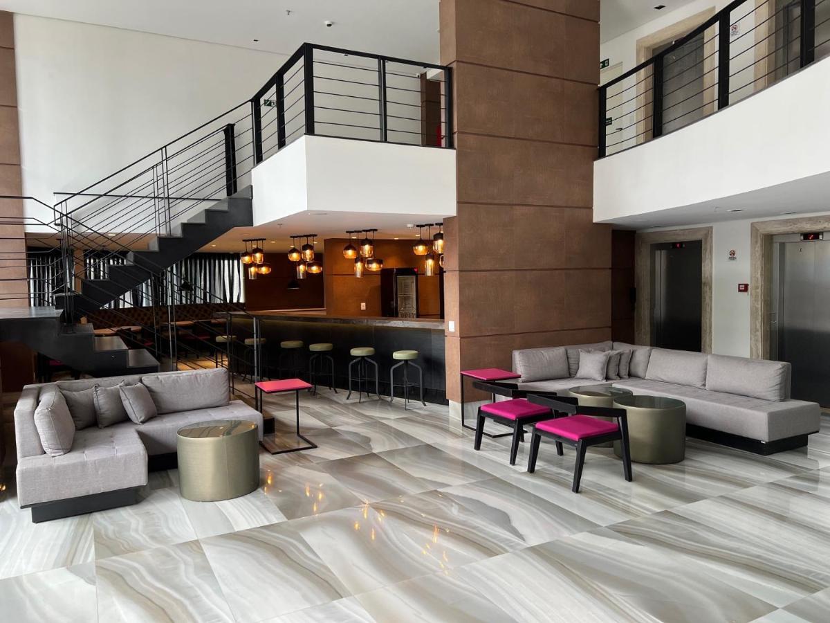 جويانيا Qs Marista Hotel By Atlas المظهر الخارجي الصورة