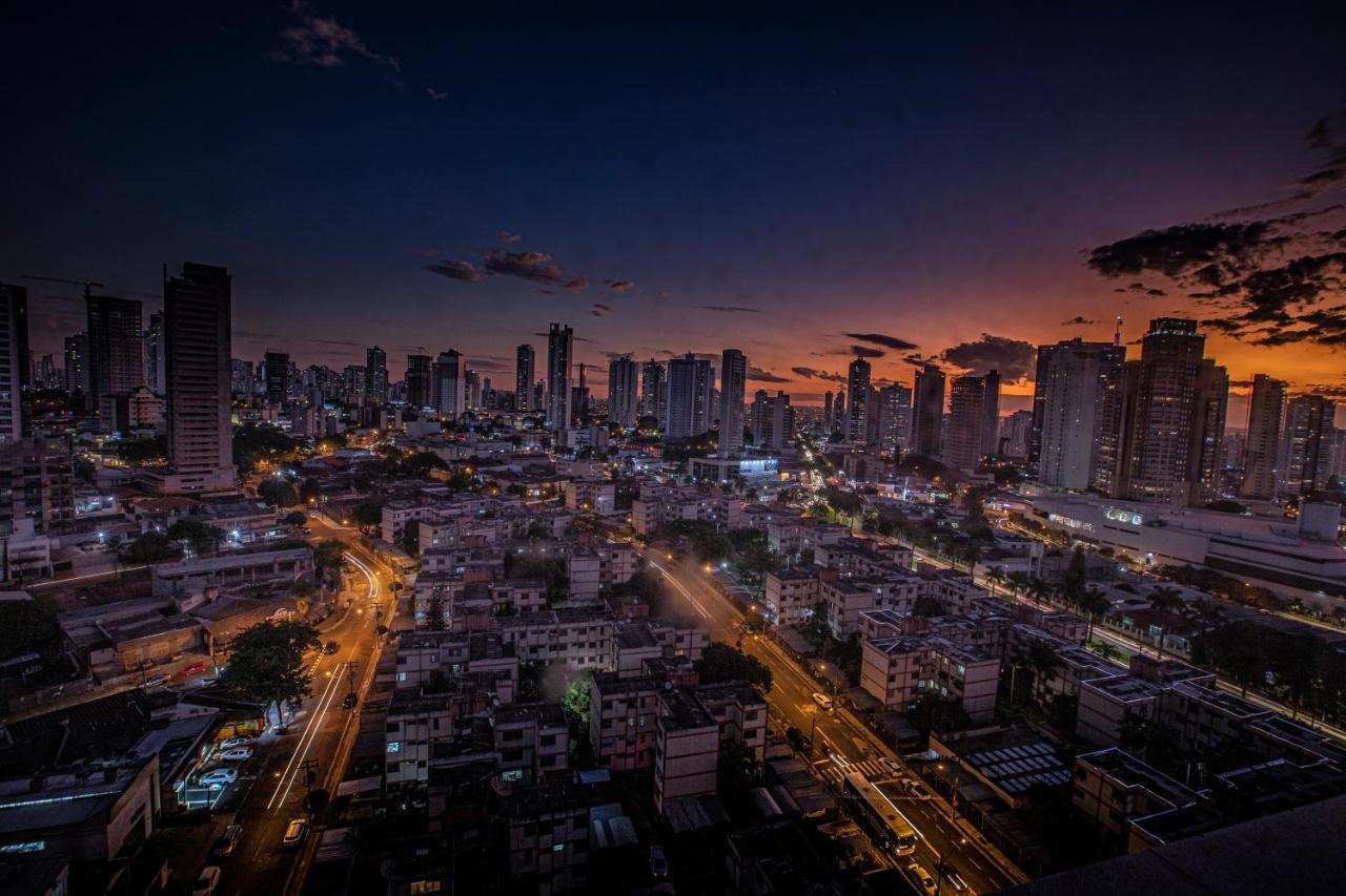 جويانيا Qs Marista Hotel By Atlas المظهر الخارجي الصورة