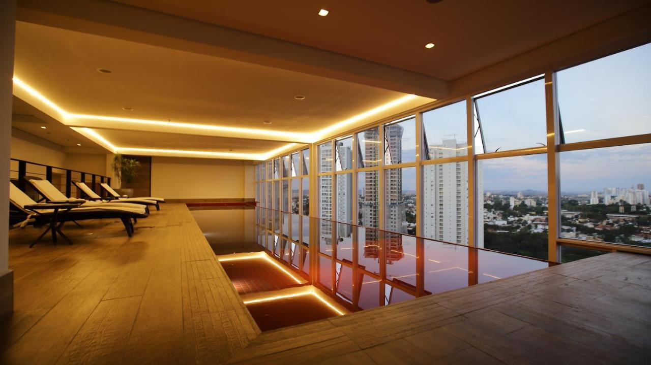 جويانيا Qs Marista Hotel By Atlas المظهر الخارجي الصورة