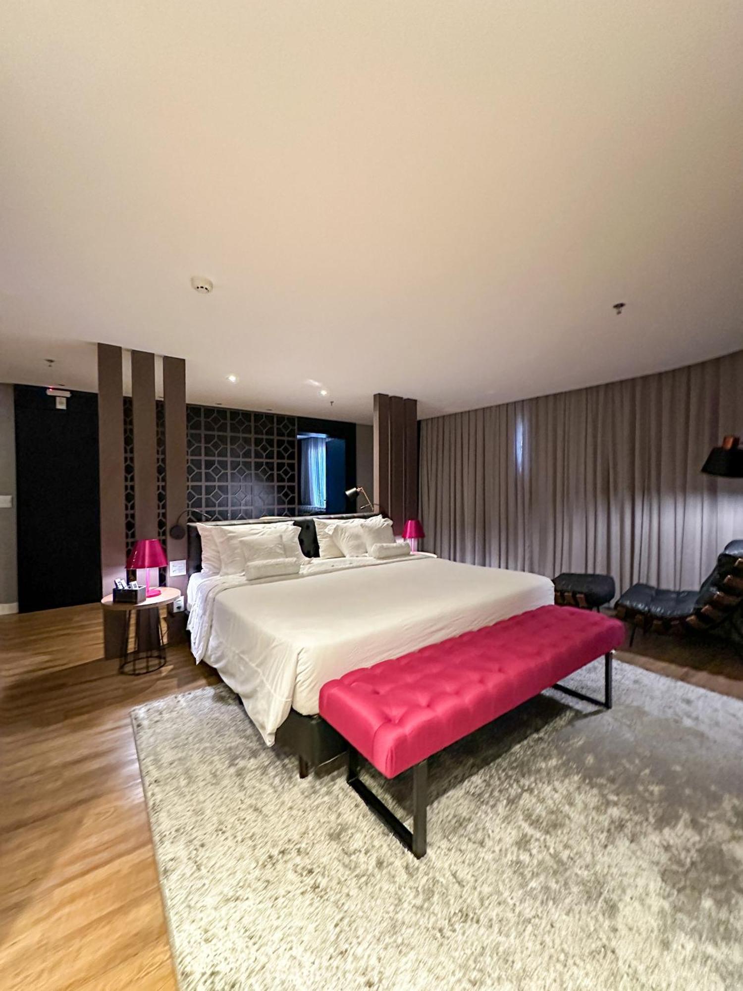 جويانيا Qs Marista Hotel By Atlas المظهر الخارجي الصورة