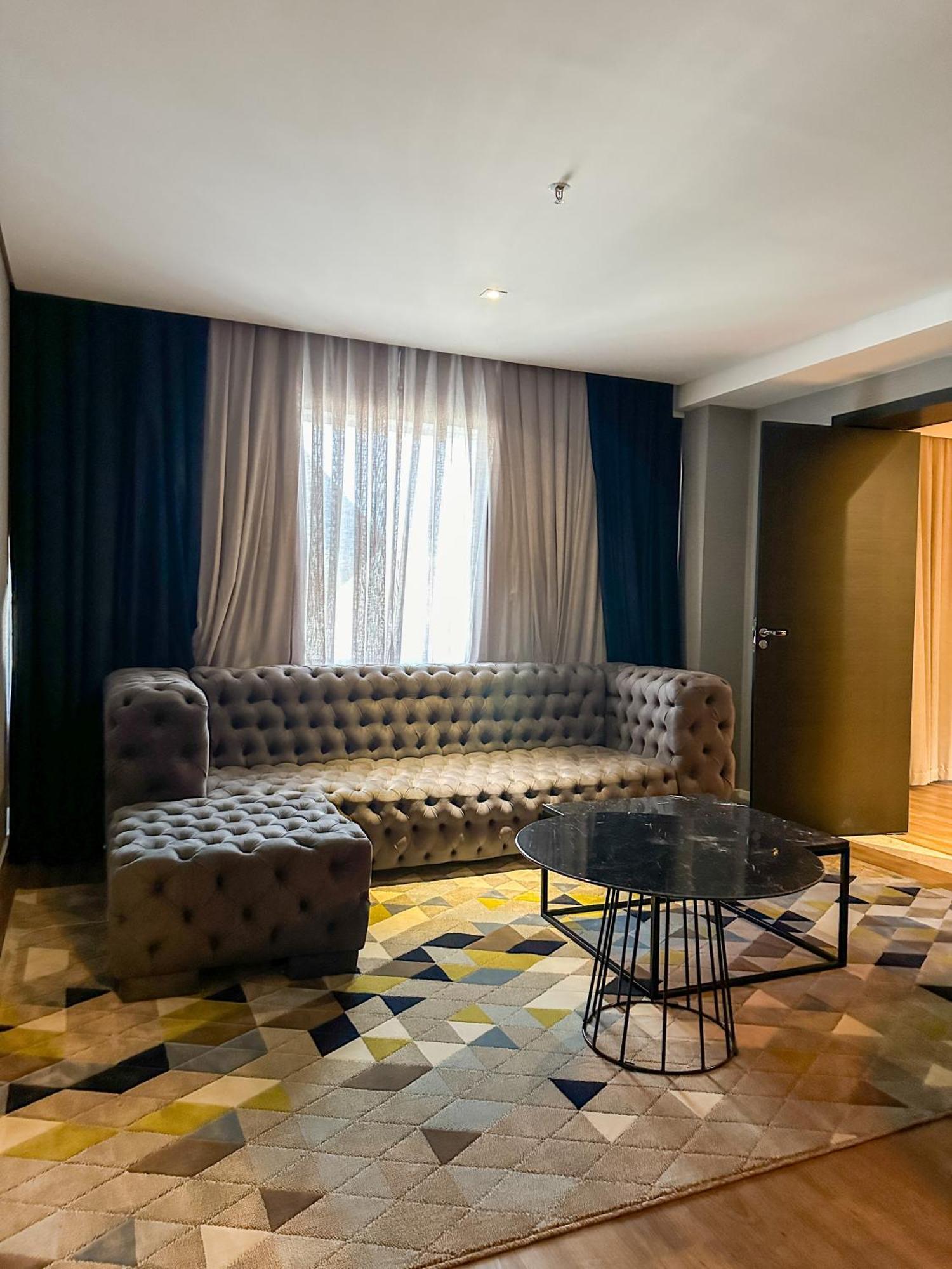 جويانيا Qs Marista Hotel By Atlas المظهر الخارجي الصورة