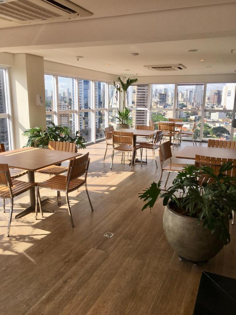 جويانيا Qs Marista Hotel By Atlas المظهر الخارجي الصورة