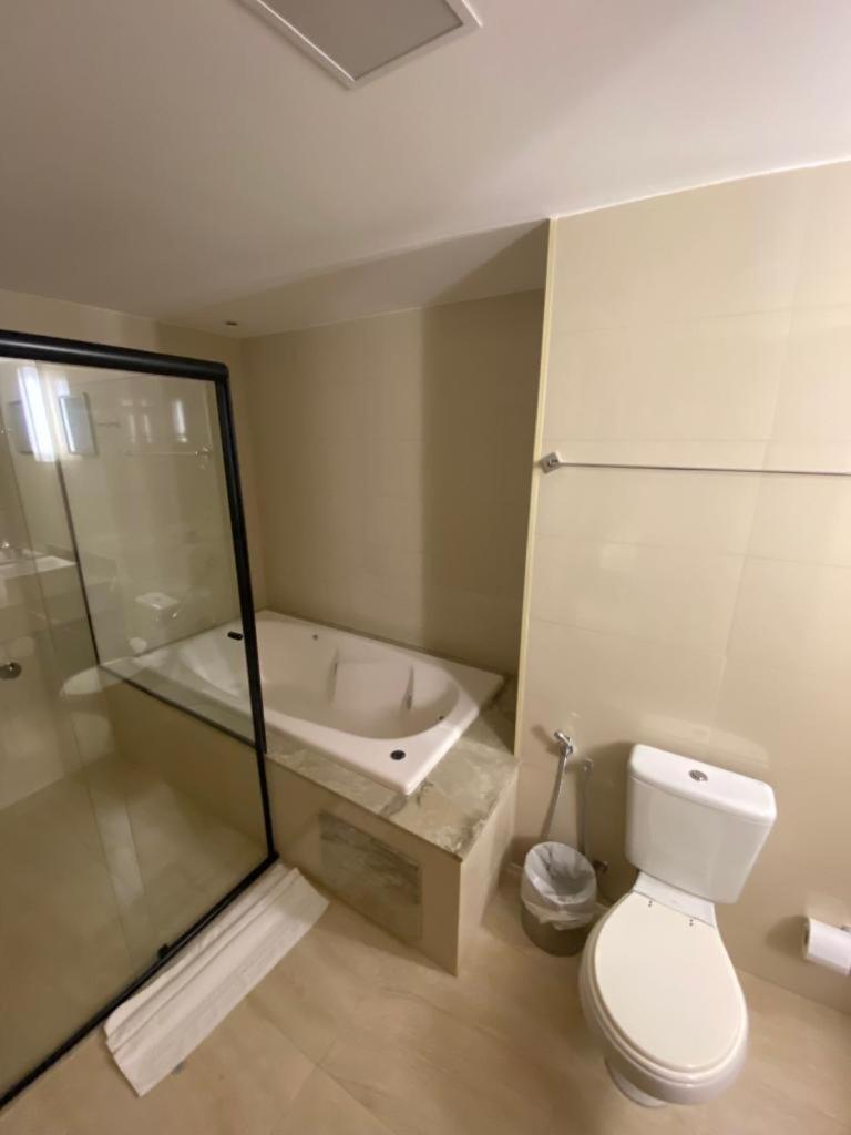 جويانيا Qs Marista Hotel By Atlas المظهر الخارجي الصورة